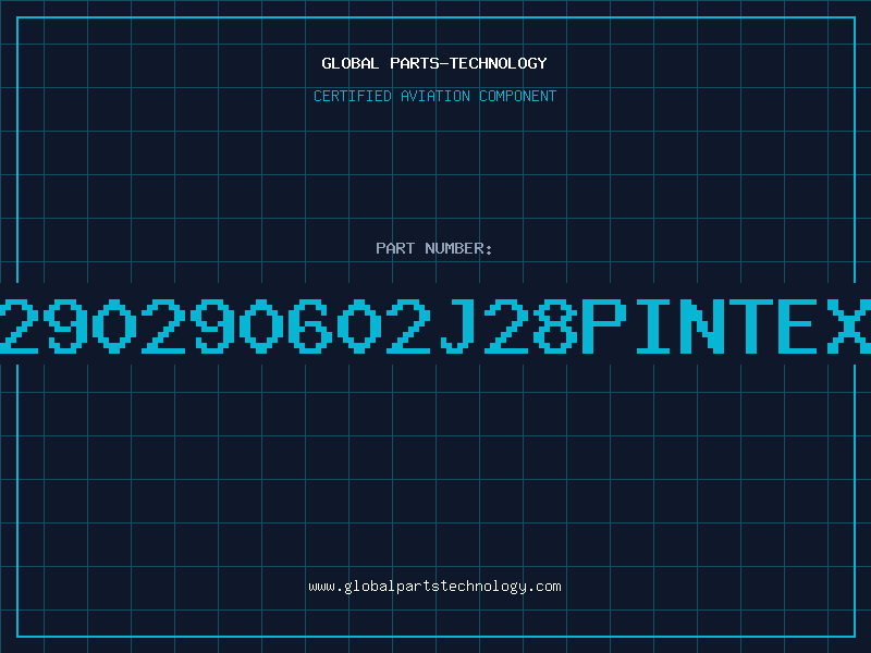Aviation Part 2281290290602J28PINTEXTOOL