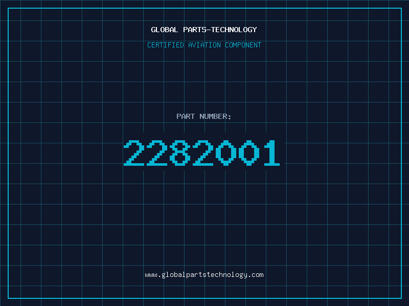 Aviation Part 2282001