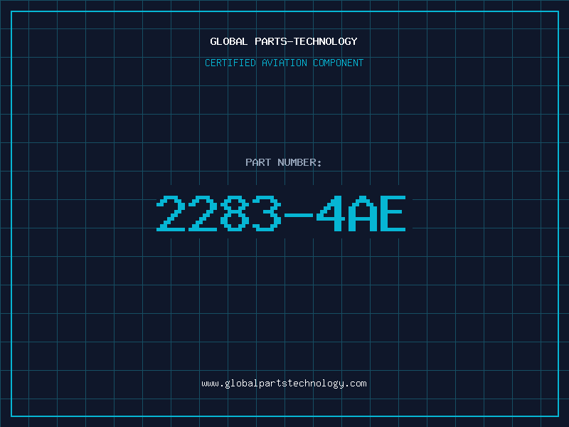 Aviation Part 2283-4AE