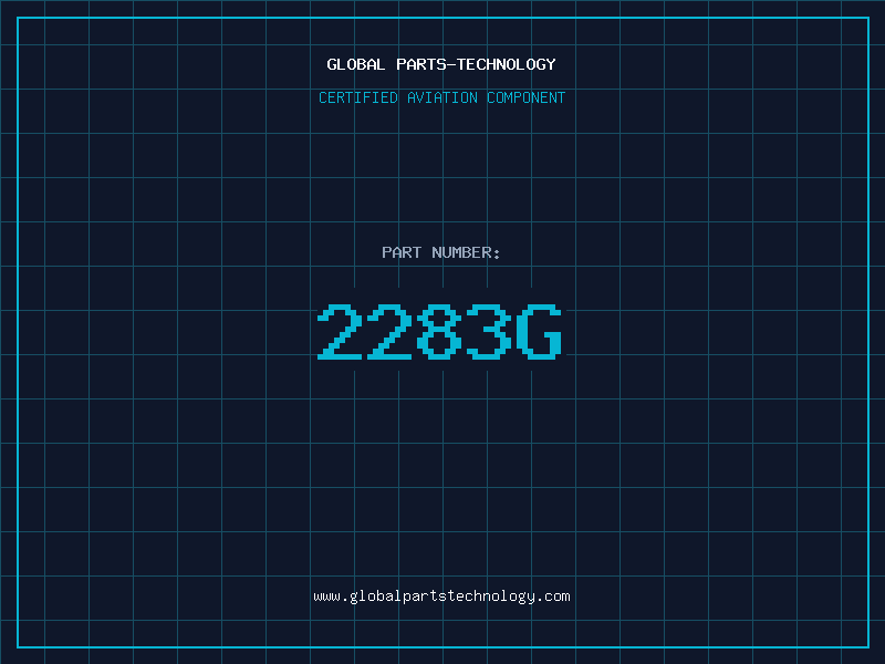 Aviation Part 2283G