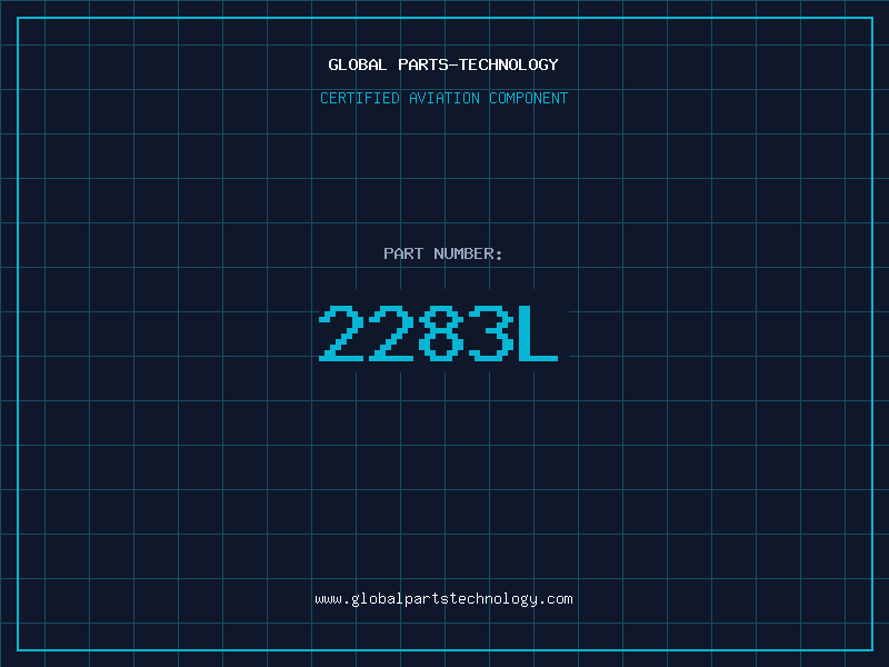 Aviation Part 2283L