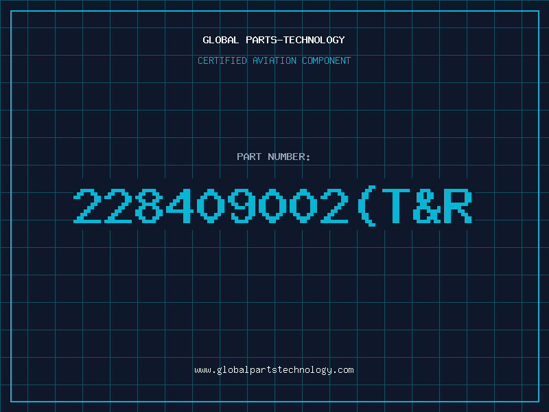 Aviation Part 228409002TR
