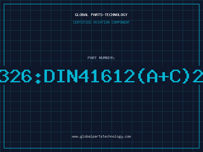Aviation Part 2284470326:DIN41612(A+C)2*16FEMA