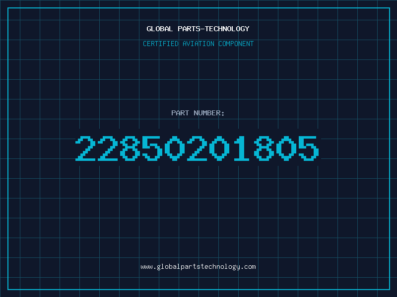 Aviation Part 22850201805
