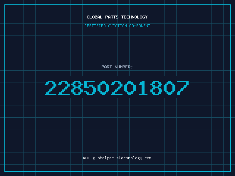 Aviation Part 22850201807