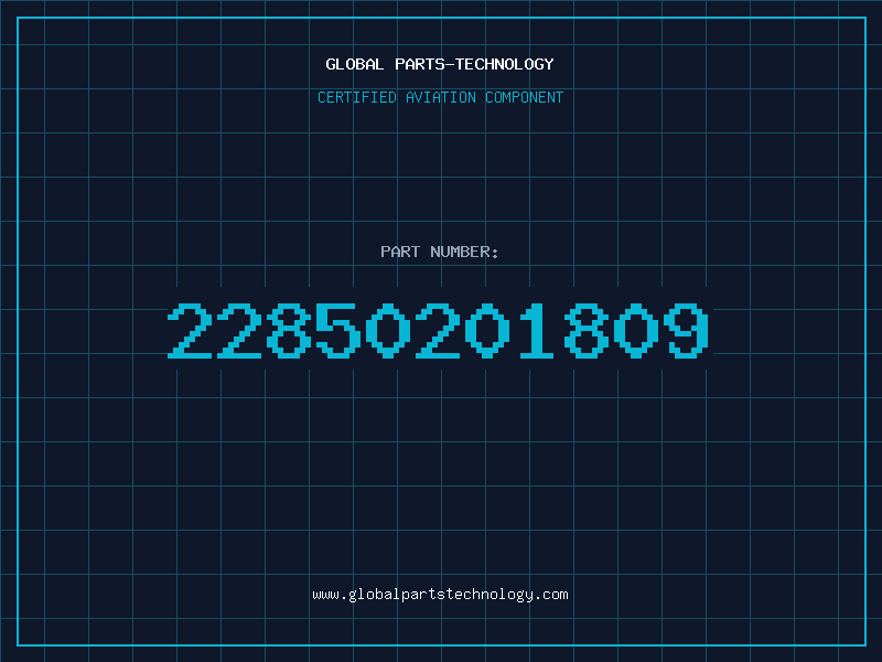 Aviation Part 22850201809