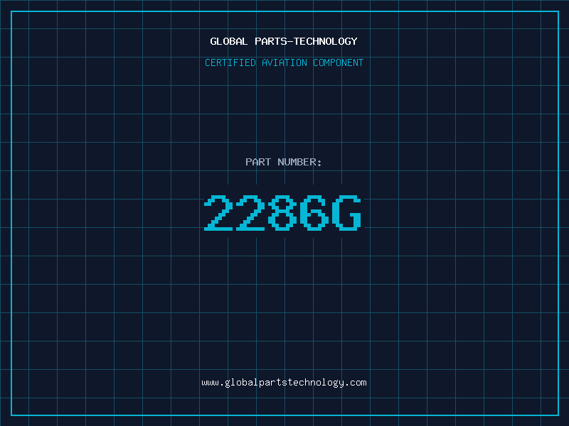 Aviation Part 2286G