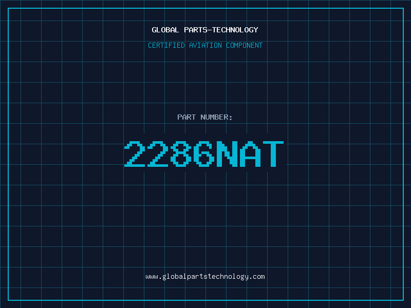Aviation Part 2286NAT