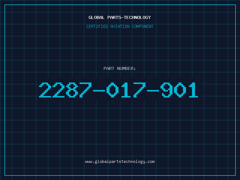 Aviation Part 2287-017-901
