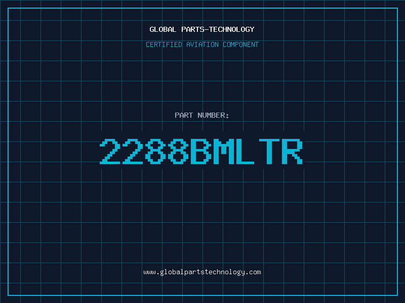 Aviation Part 2288BMLTR