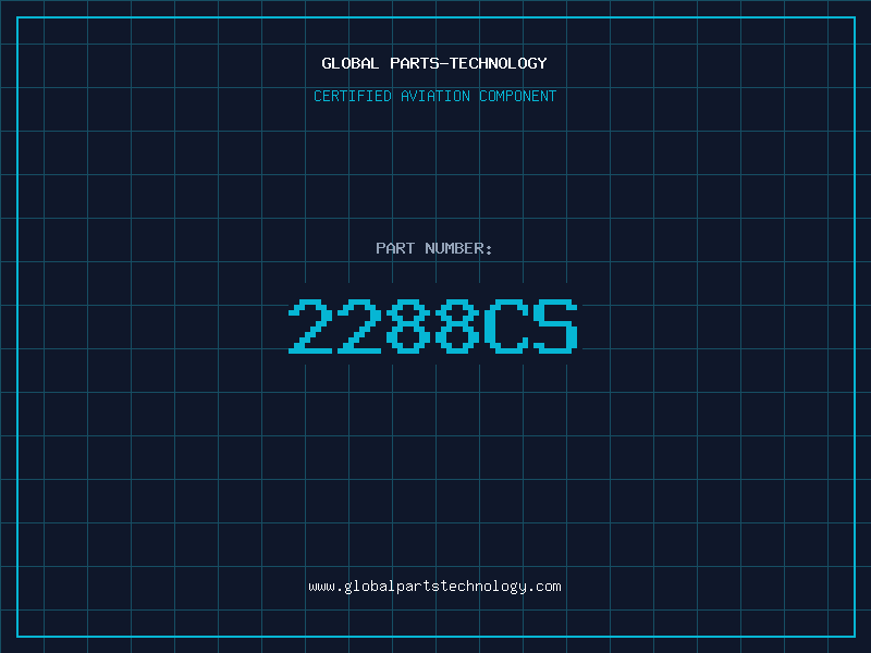 Aviation Part 2288CS