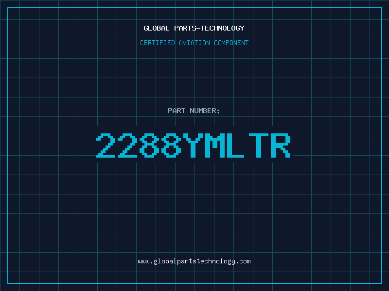 Aviation Part 2288YMLTR