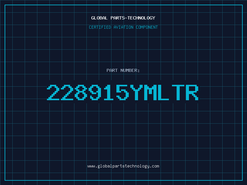 Aviation Part 228915YMLTR