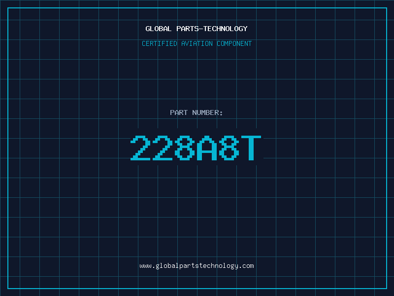 Aviation Part 228A8T