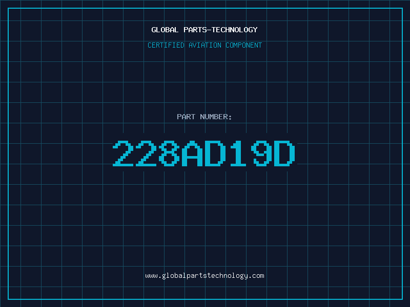 Aviation Part 228AD19D
