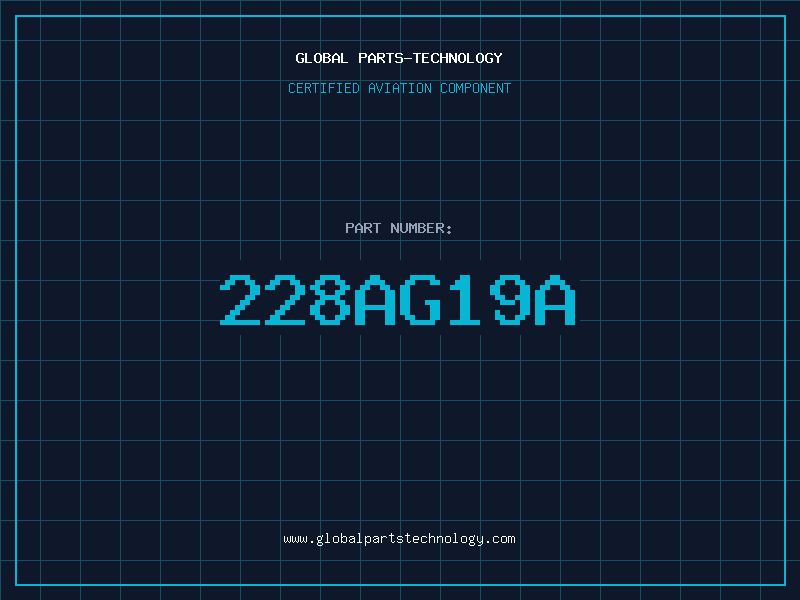 Aviation Part 228AG19A