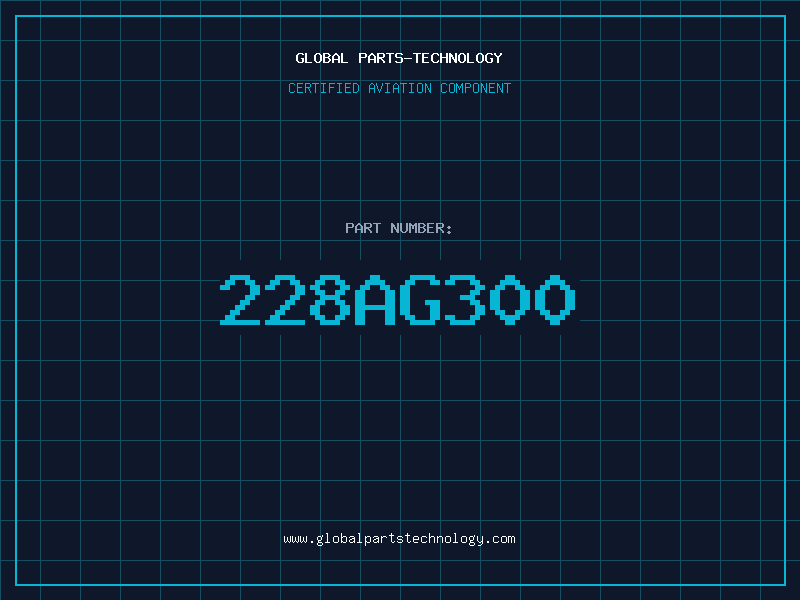 Aviation Part 228AG300