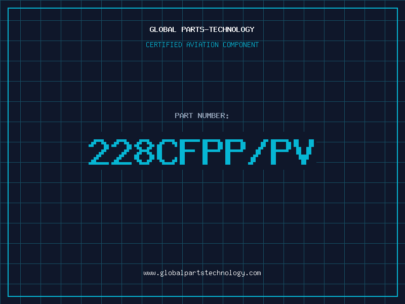 Aviation Part 228CFPP/PV