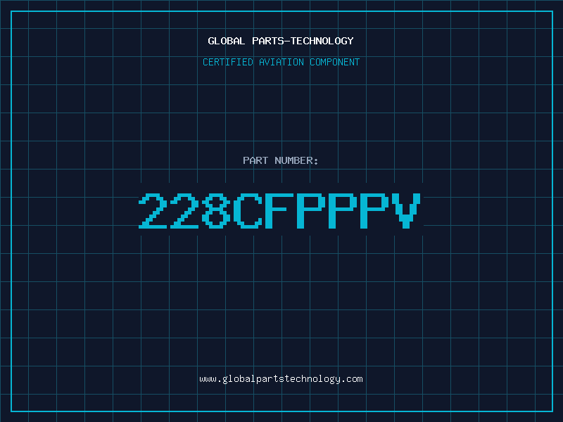 Aviation Part 228CFPPPV