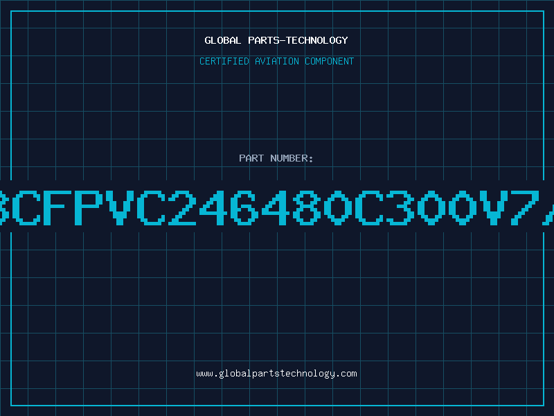 Aviation Part 228CFPVC246480C300V7/30