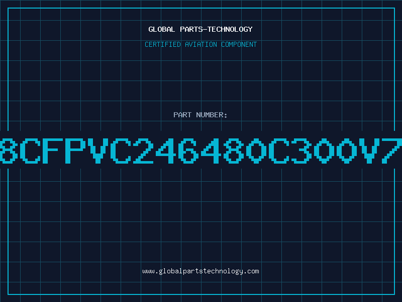 Aviation Part 228CFPVC246480C300V730