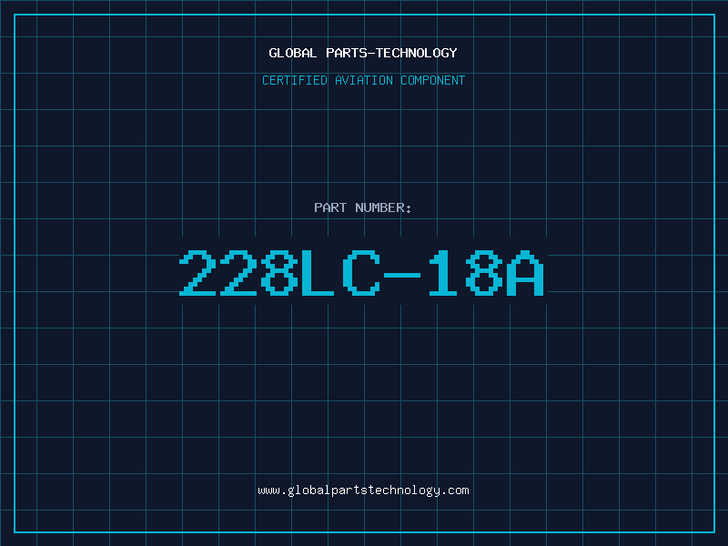 Aviation Part 228LC-18A