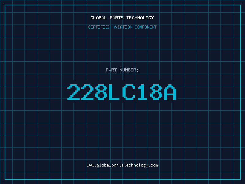 Aviation Part 228LC18A