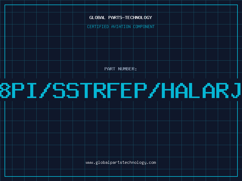 Aviation Part 228PI/SSTRFEP/HALARJKT
