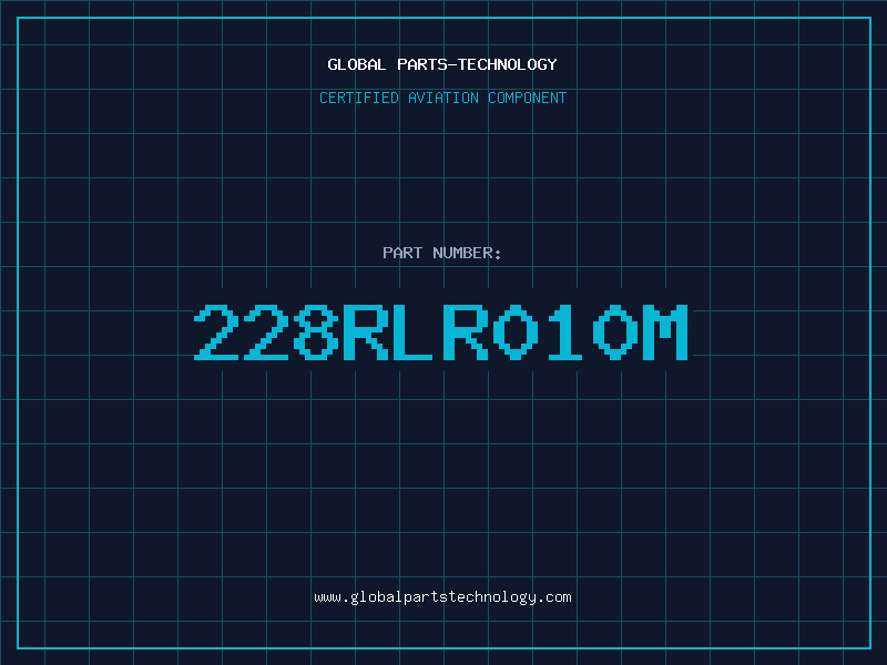Aviation Part 228RLR010M