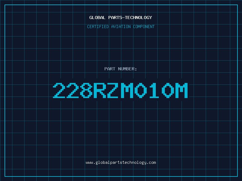 Aviation Part 228RZM010M