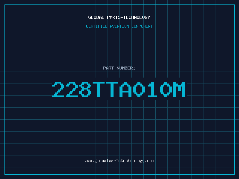 Aviation Part 228TTA010M
