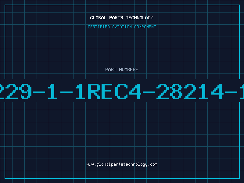Aviation Part 229-1-1REC4-28214-1