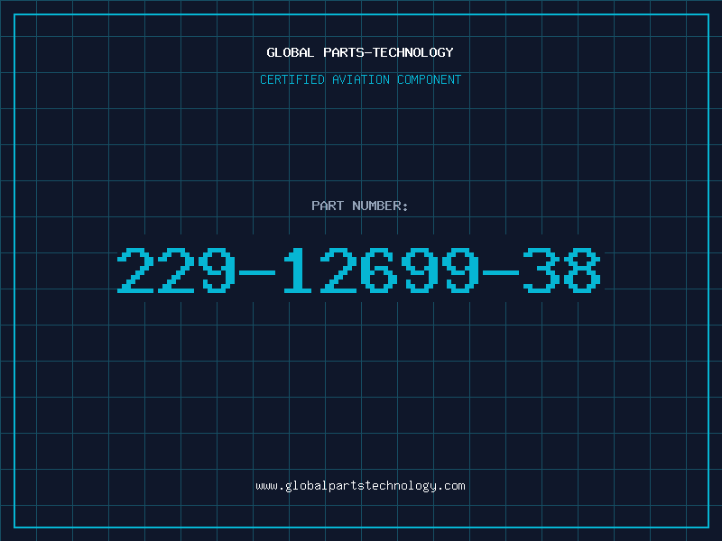 Aviation Part 229-12699-38
