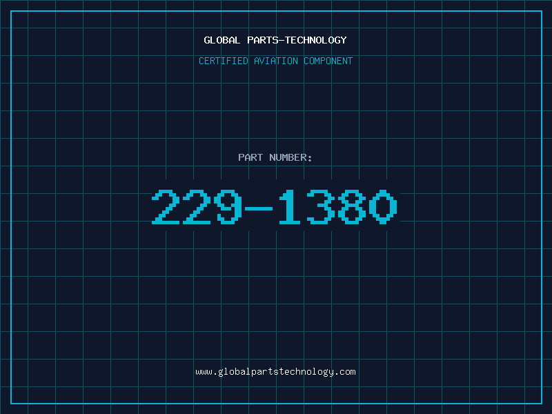 Aviation Part 229-1380