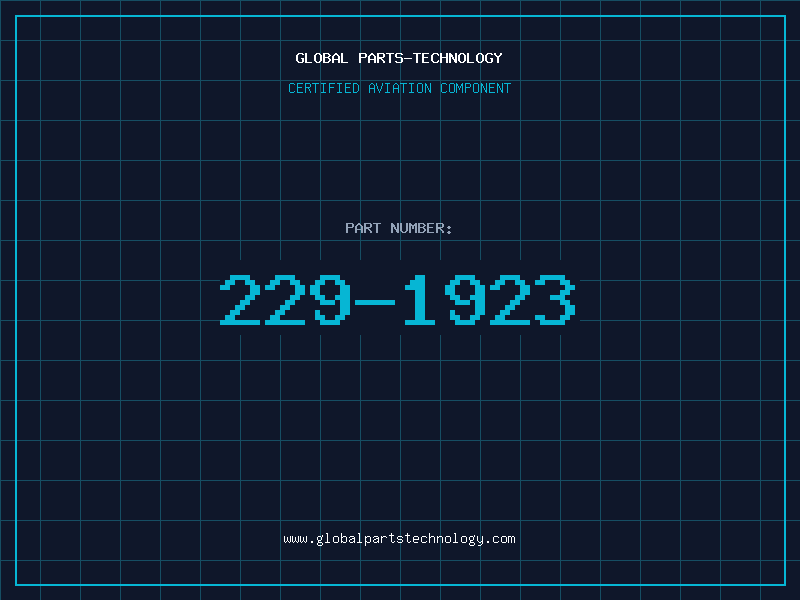 Aviation Part 229-1923