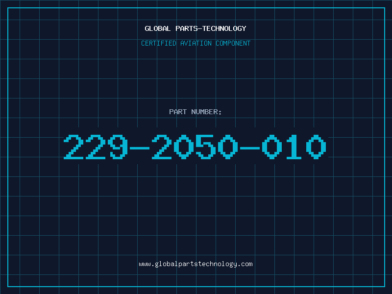 Aviation Part 229-2050-010