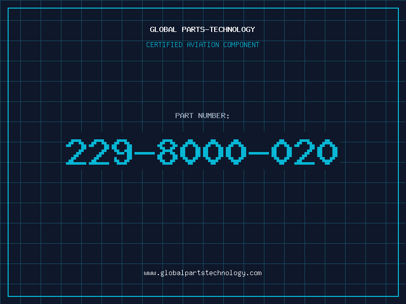 Aviation Part 229-8000-020