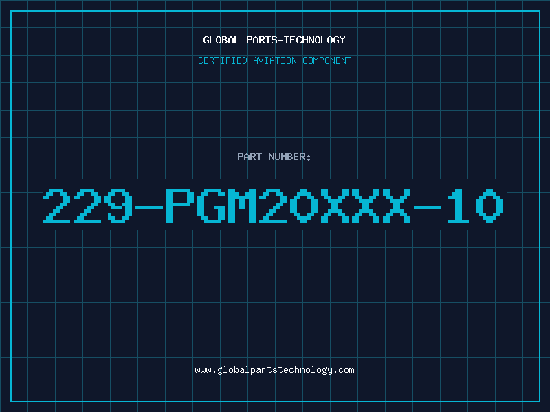 Aviation Part 229-PGM20XXX-10