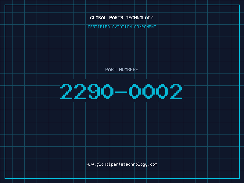Aviation Part 2290-0002