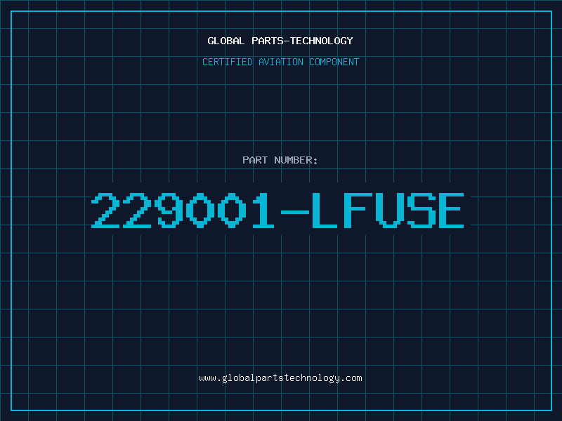 Aviation Part 229001-LFUSE