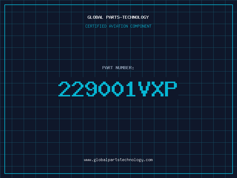 Aviation Part 229001VXP