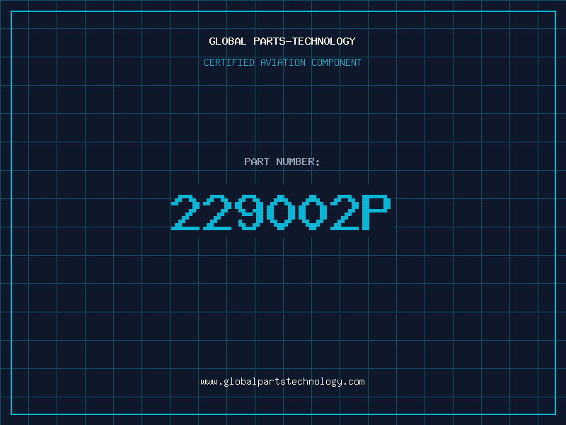 Aviation Part 229002P