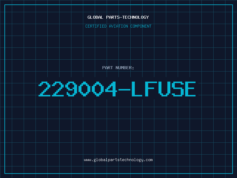 Aviation Part 229004-LFUSE