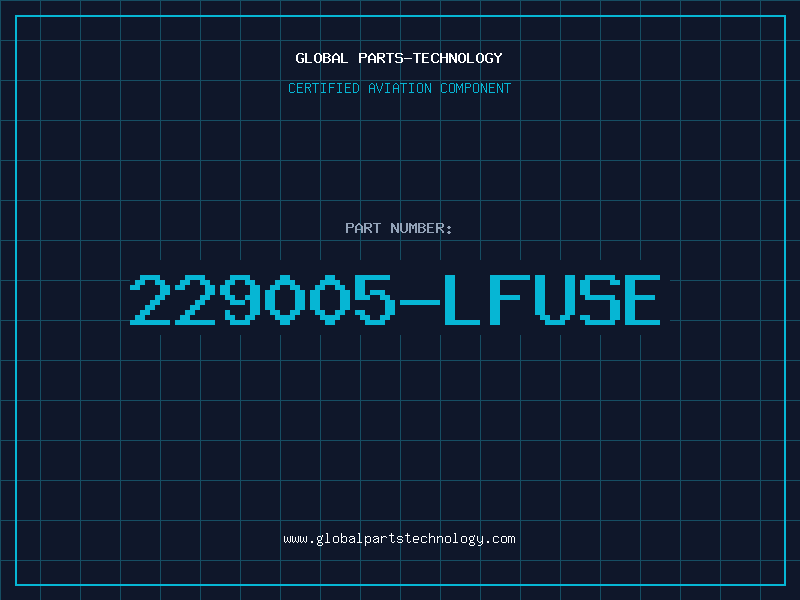 Aviation Part 229005-LFUSE