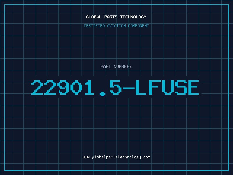 Aviation Part 22901.5-LFUSE
