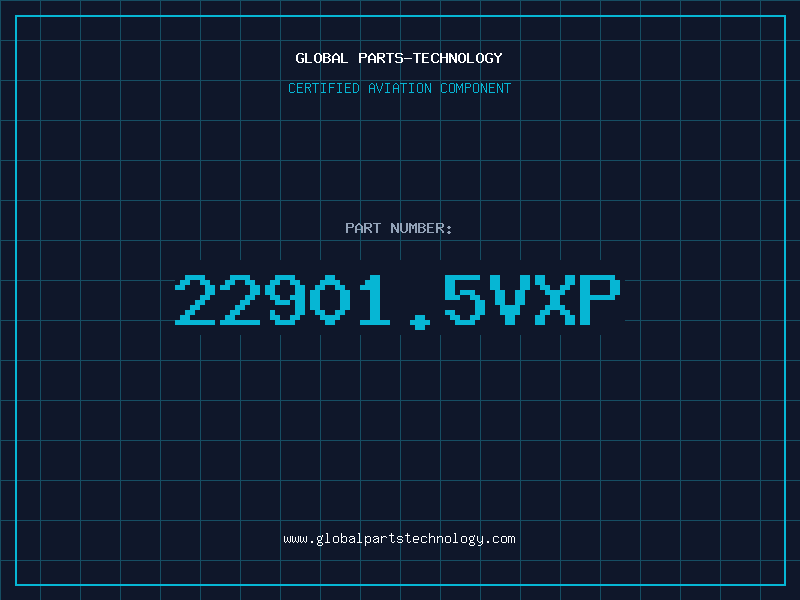 Aviation Part 22901.5VXP