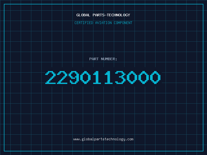 Aviation Part 2290113000