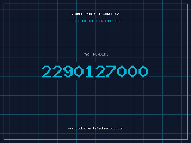 Aviation Part 2290127000