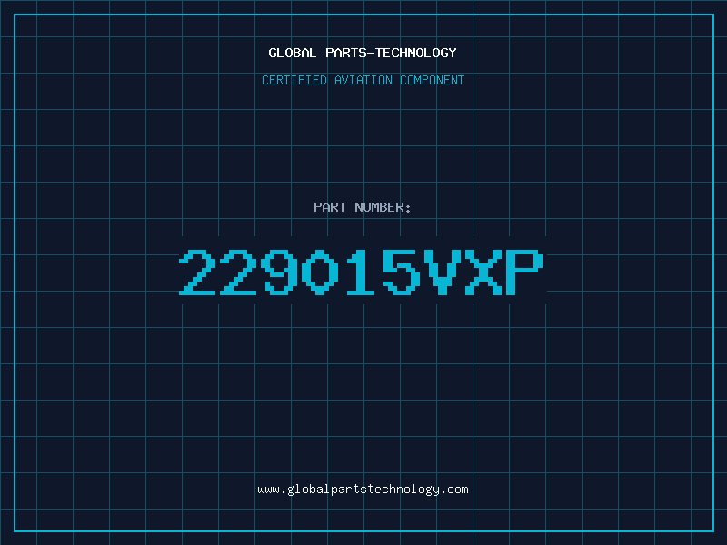 Aviation Part 229015VXP