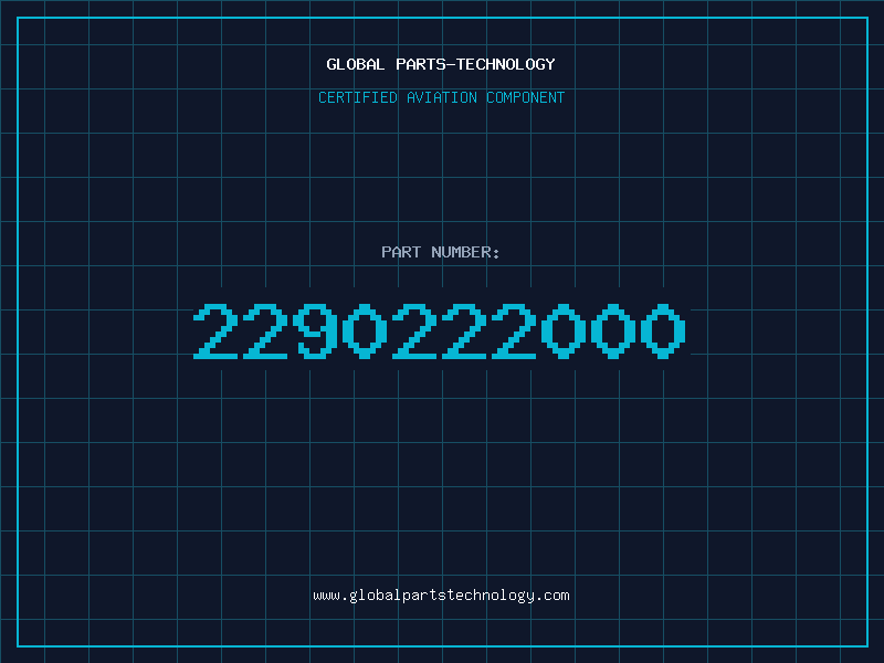 Aviation Part 2290222000